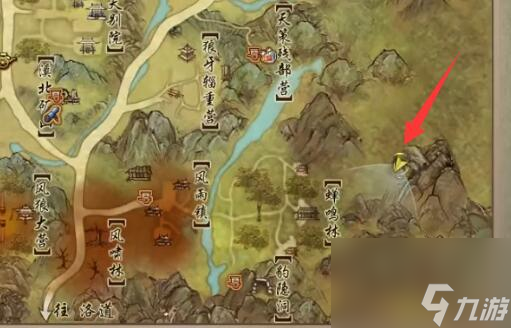 劍網(wǎng)3兔江湖奇遇攻略流程