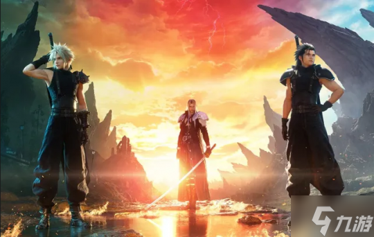 第三部《最终幻想7》重制版或将于2027年发售