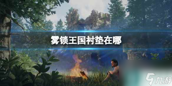 《<a id='link_pop' class='keyword-tag' href='https://www.9game.cn/wusuowangguo/'>雾锁王国</a>》衬垫位置介绍