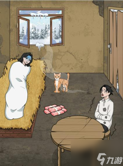 《文字找茬大师》猫生赢家通关攻略一览