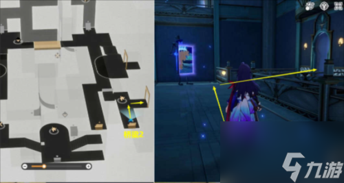 《崩坏：星穹铁道》梦境护照谁人的过去贴纸收集怎么玩