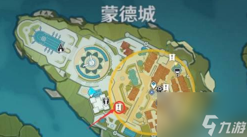 《原神》蒙德城的海报和告示牌具体攻略一览