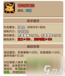 我要当掌门主流阵容搭配和武学搭配技巧 具体介绍