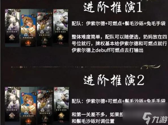 重返未來1999小房間怎么過 重返未來1999小房間攻略大全