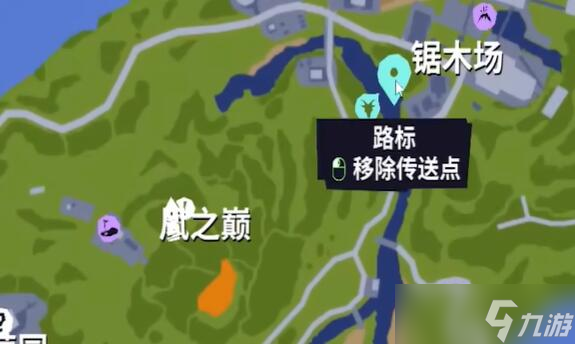 模拟山羊3抱树者一共有几个