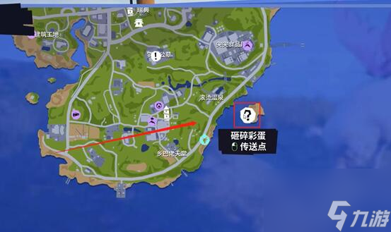 模拟山羊3全隐藏彩蛋收集玩法一览