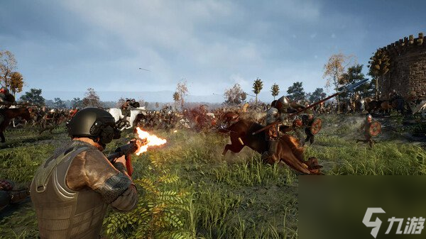 战争模拟游戏《Kingmakers》上架Steam 年内发售