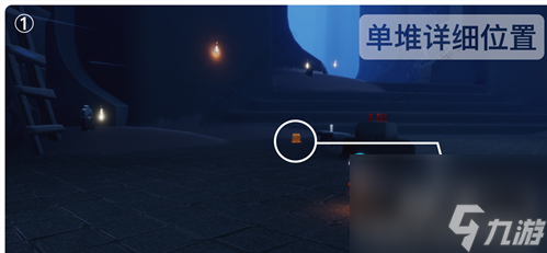 光遇小王子季禁阁季节蜡烛位置攻略