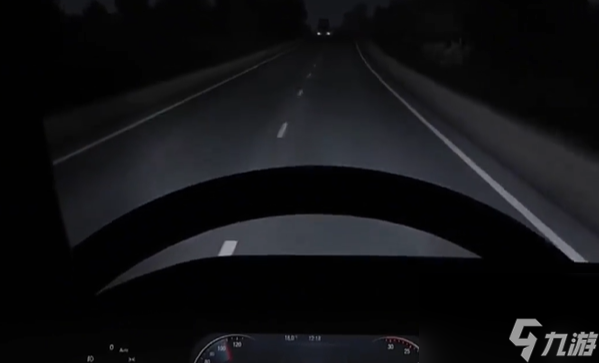 欧洲卡车模拟2开启大灯方法一览