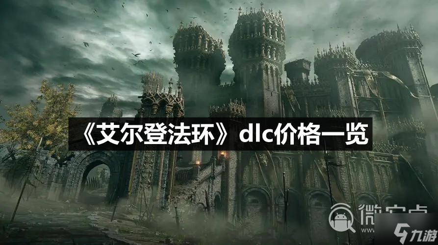 《艾尔登法环》dlc价格一览