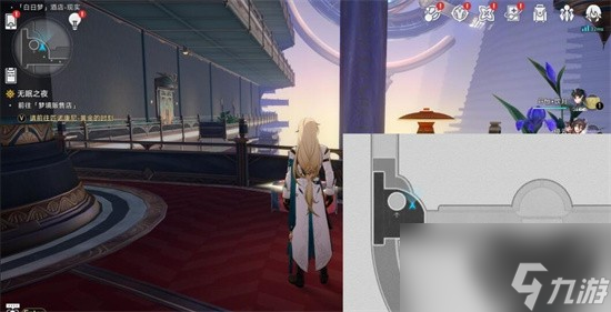 崩坏星穹铁道白日梦酒店宝箱在哪 白日梦酒店宝箱全收集攻略