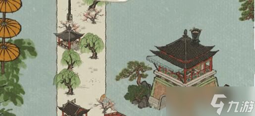 《江南百景图》杭州府新角色一览