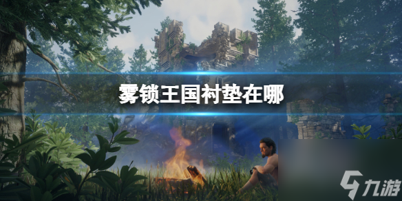 木枝攻略雾锁王国衬垫在哪-雾锁王国衬垫位置介绍