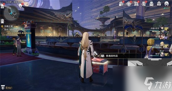 崩坏星穹铁道白日梦酒店宝箱在哪 白日梦酒店宝箱全收集攻略