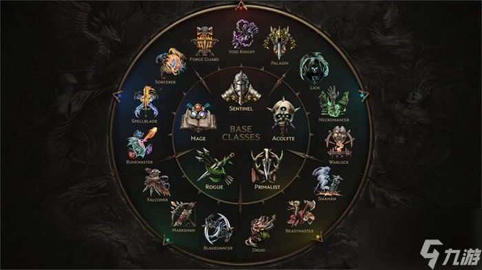 暗黑风ARPG游戏《最后纪元》上线Steam 支持简体中文