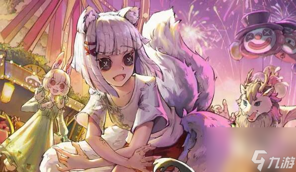 《第五人格》×非人哉联动开启：非人的庄园探险