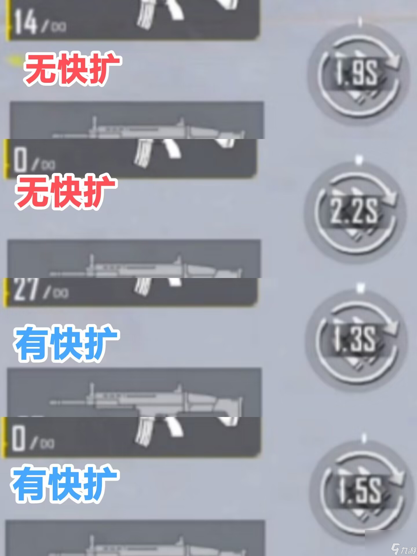 和平精英：M416和SCAR-L 實戰(zhàn)到底該怎么選？