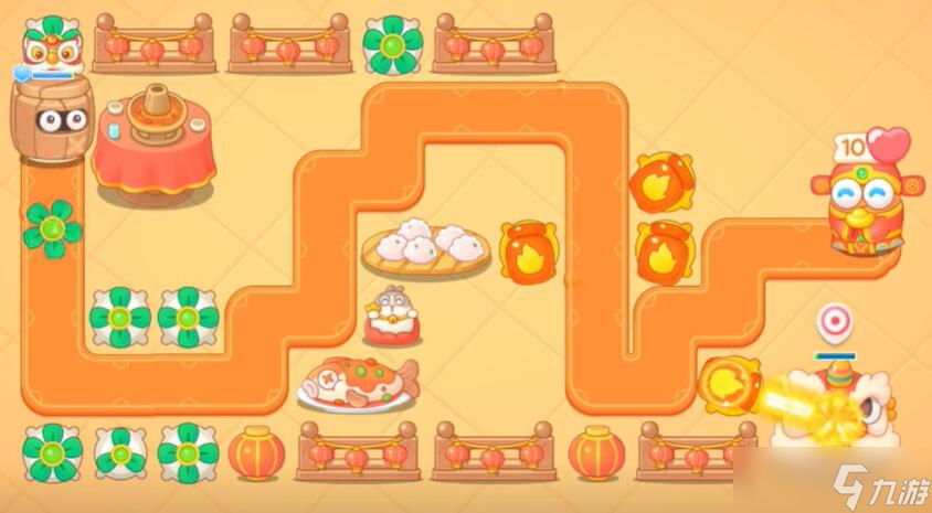 保卫萝卜4福神大作战所有关卡攻略大全