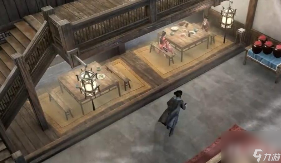 《古龙风云录》宝塔惊断魂任务攻略