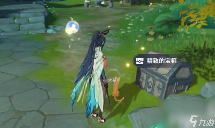 原神鵜鶘嘴里的魚(yú)寶箱如何獲取 嘴里的魚(yú)寶箱獲取途徑一覽