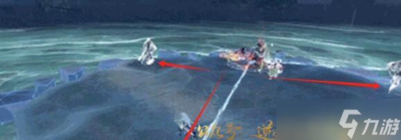 逆水寒手游李白打法攻略