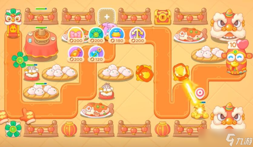 保卫萝卜4福神大作战所有关卡攻略大全