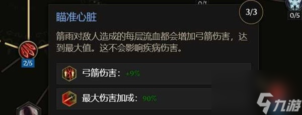 《最后纪元》神射火焰箭雨BD参考 火焰箭雨构筑怎么搭配
