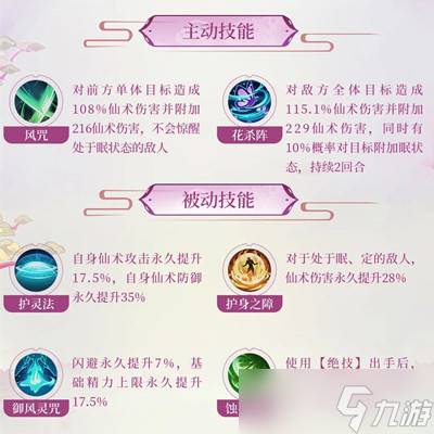 仙剑奇侠传新的开始彩依培养介绍