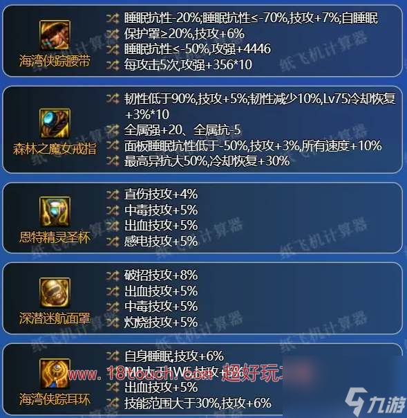 dnf神界版本鬼泣毕业配装攻略