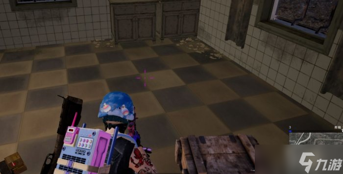 《绝地求生》战术怎么布置 PUBG战术位置技巧分享