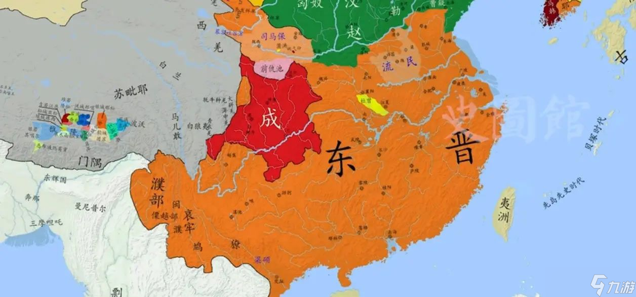 无悔华夏两晋什么时候上线 2024东晋西晋上线时间
