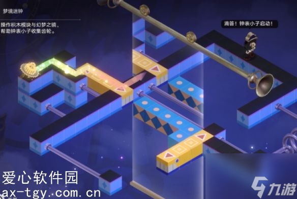 崩坏星穹铁道梦境迷钟深层梦境第三关怎么过-梦境迷钟深层梦境第三关攻略