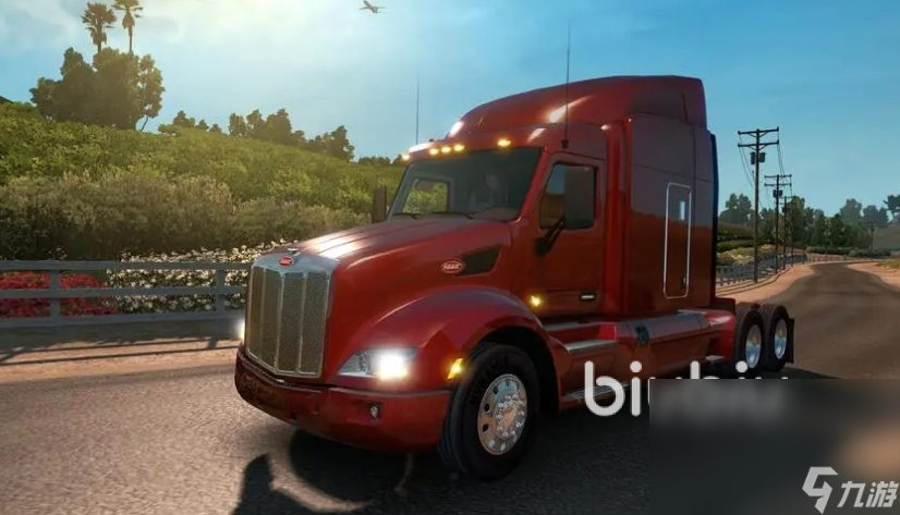 美国卡车模拟闪退怎么办 美国卡车模拟加速器叫什么