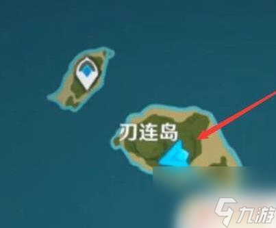 原神金色的钥匙 原神金属钥匙在哪个地图上