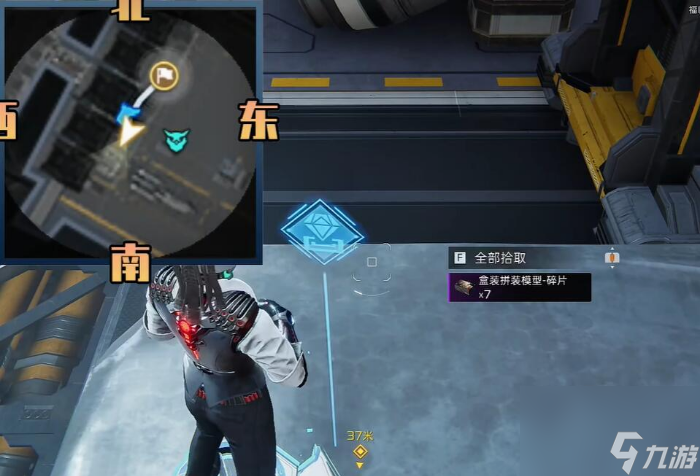 星球重启旧世遗珍盒装拼装模型怎么获得 星球重启旧世遗珍盒装拼装模型获得方法