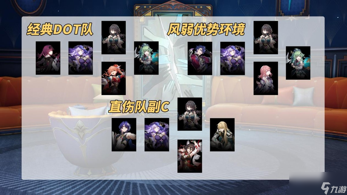 《崩坏：星穹铁道》黑天鹅角色攻略