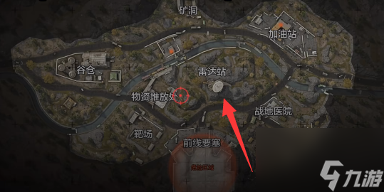 暗区突围炸水渠被开户详情