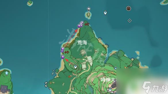 紫水晶在哪里可以挖到原神 《原神》紫晶块采集攻略及路线推荐