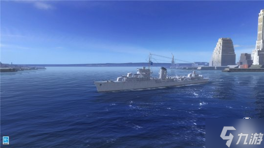 火炮轰鸣！《战舰世界闪击战》O系T8-T10驱逐舰开启提前体验