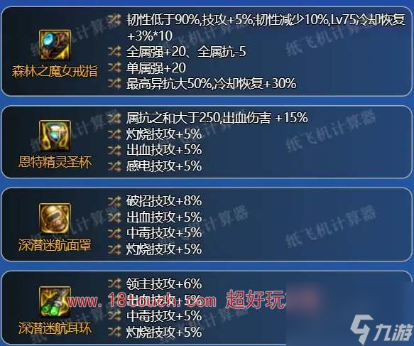 dnf神界版本鬼泣毕业配装攻略