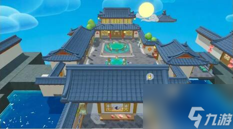 蛋仔派对圆圆子重返蛋仔岛：元宵佳节上岛团圆