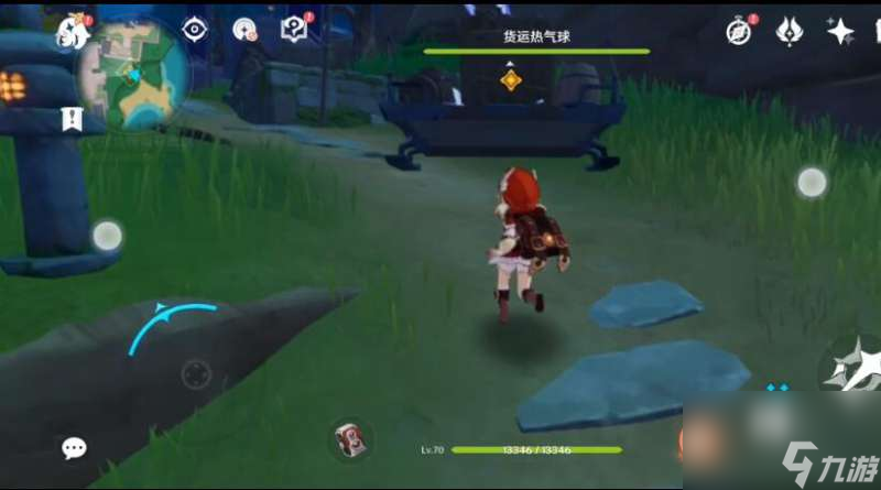 原神離島逃離計劃任務在哪個位置接取