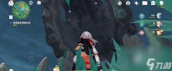 原神離島逃離計劃任務在哪個位置接取