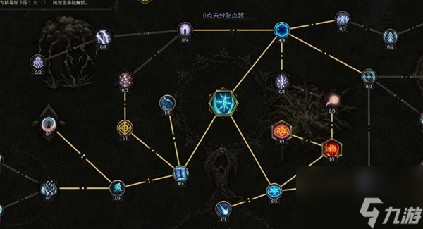 《最后纪元》符文大师冰霜利爪BD解析 符文大师冰霜利爪流怎么玩