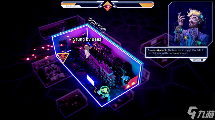 卡牌游戏《ctrl.alt.DEAL》上线Steam 支持简繁体中文