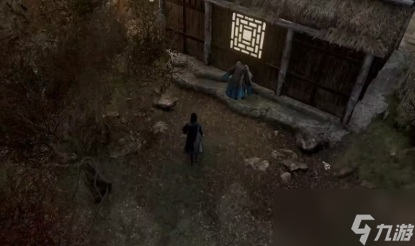 《古龙风云录》扔石头方法