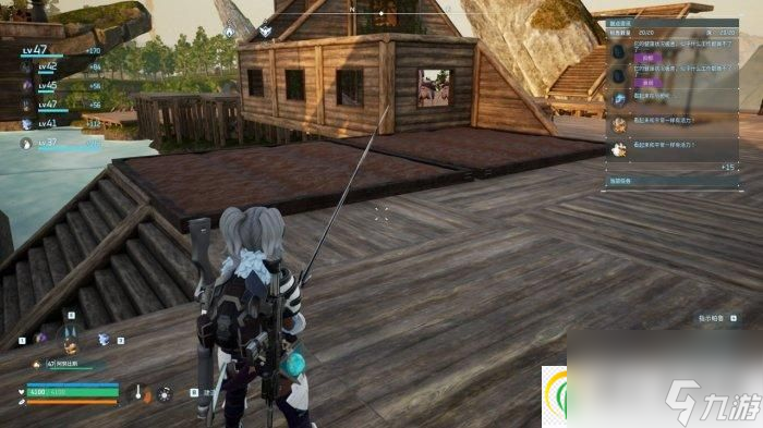 幻兽帕鲁浮空四层农田怎么搭建-浮空四层农田教程分享