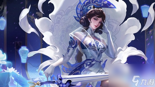 《王者荣耀》露娜瓷语鉴心皮肤返场6元购买攻略