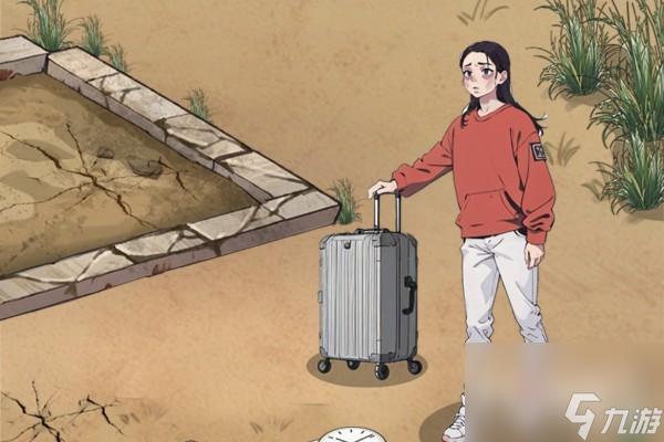 爆梗找茬王时光倒流过法攻略
