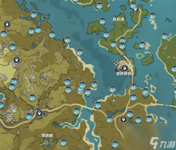 《原神》4.4版魈培养材料收集攻略